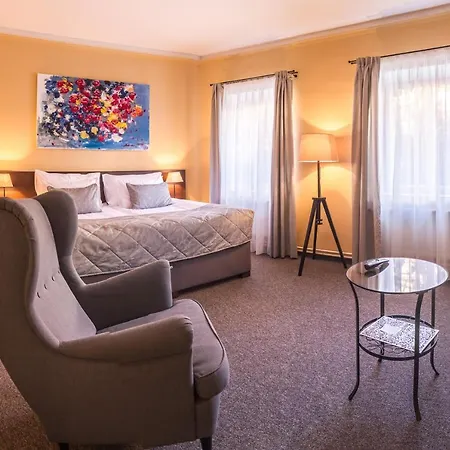 Grandhotel Salva 4* Litomerice