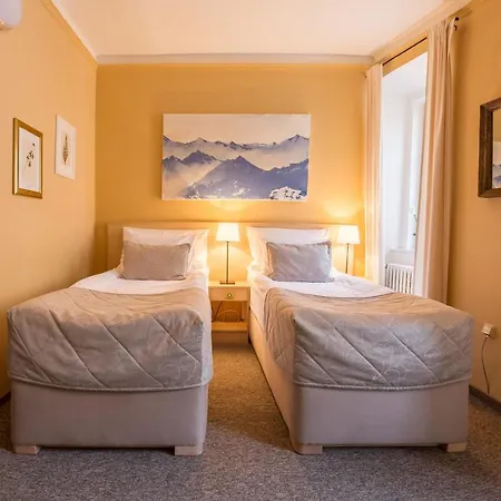 호텔 Grandhotel Salva