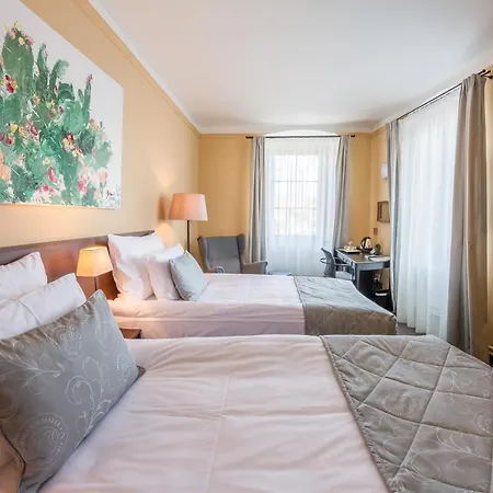 Grandhotel Salva 4* Litomerice