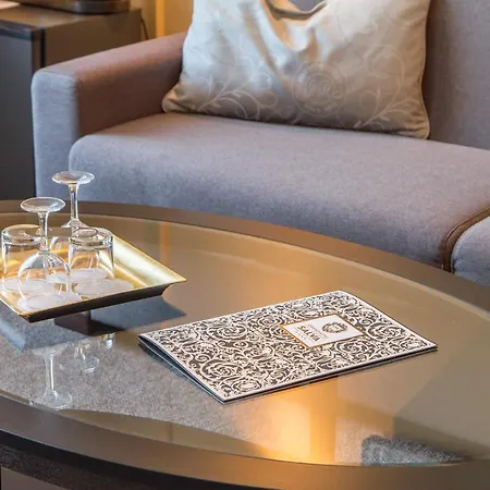 Grandhotel Salva 호텔 4*