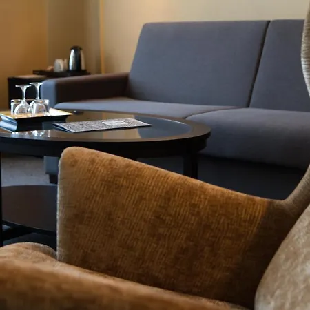 호텔 Grandhotel Salva 4*