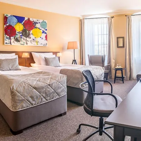 Grandhotel Salva 4* Litoměřice