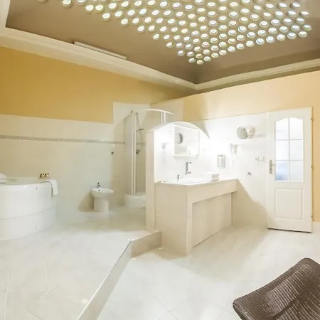 호텔 Grandhotel Salva Litoměřice