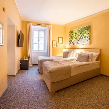 호텔 Grandhotel Salva Litoměřice