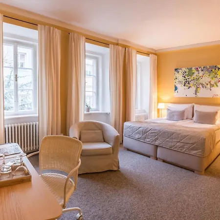 호텔 Grandhotel Salva Litoměřice