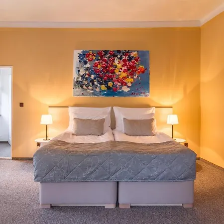 Grandhotel Salva Litomerice
