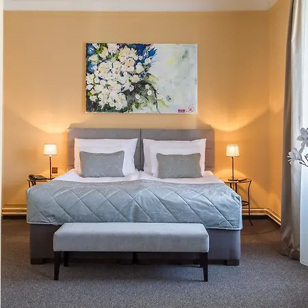호텔 Grandhotel Salva Litoměřice