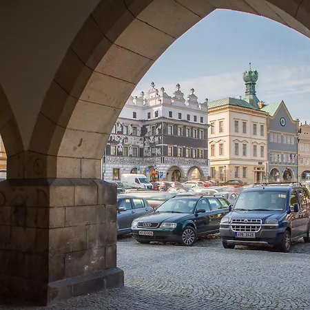 Hotel Grandhotel Salva Litomerice