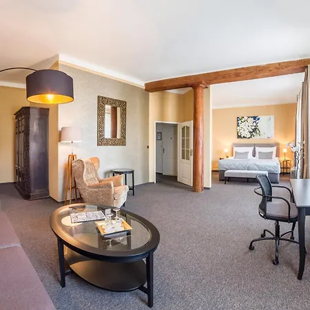 호텔 Grandhotel Salva