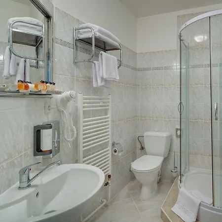 Grandhotel Salva 호텔 Litoměřice