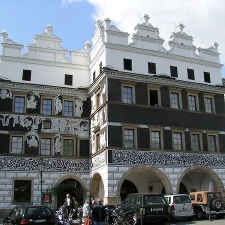 Grandhotel Salva Litomerice