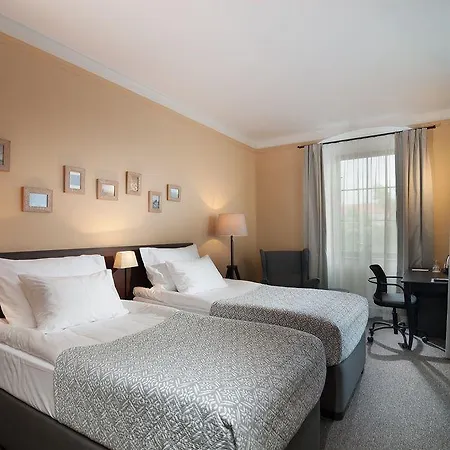 Grandhotel Salva 4* Litomerice