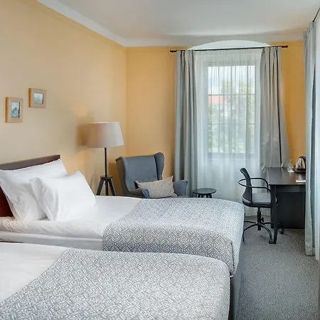 Grandhotel Salva 호텔 4*