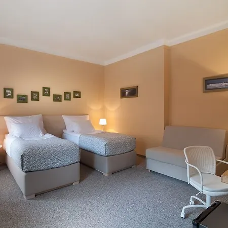 Grandhotel Salva 4* Litomerice