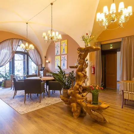 Grandhotel Salva Litomerice