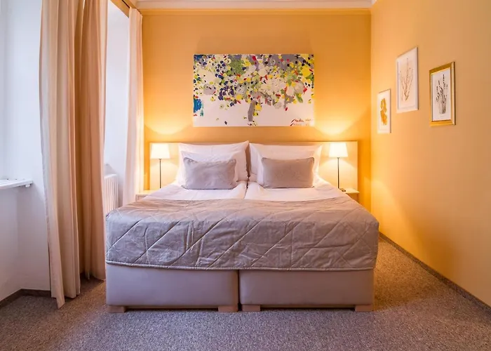 Hotel Grandhotel Salva Litoměřice