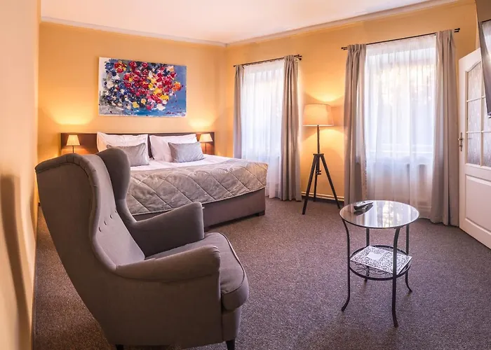 Grandhotel Salva 4* Litoměřice
