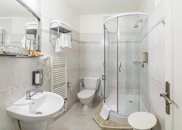 Hotel Grandhotel Salva 4*