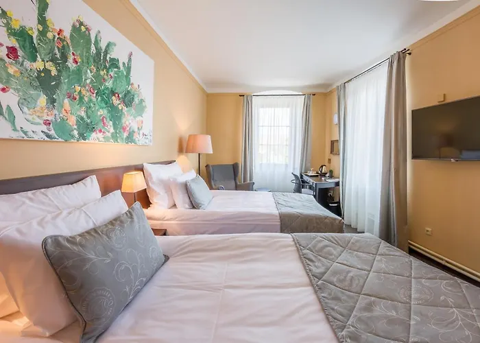 Grandhotel Salva 4* Litoměřice