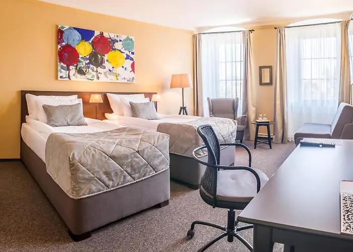 Grandhotel Salva 4* Litoměřice
