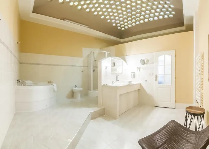 Hotel Grandhotel Salva Litoměřice
