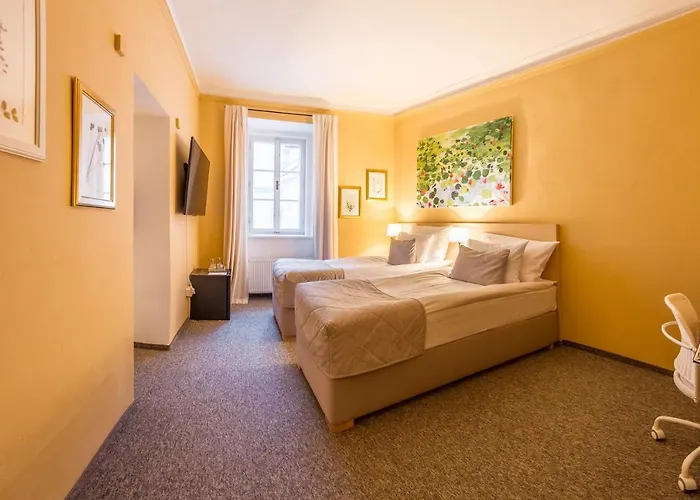 Hotel Grandhotel Salva Litoměřice