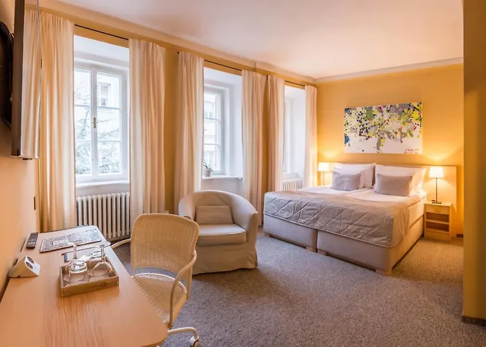 Hotel Grandhotel Salva Litoměřice