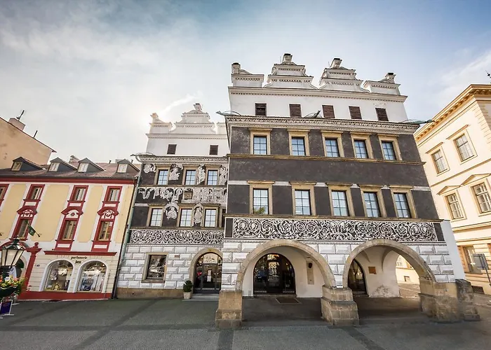 Grandhotel Salva Hotel Litoměřice