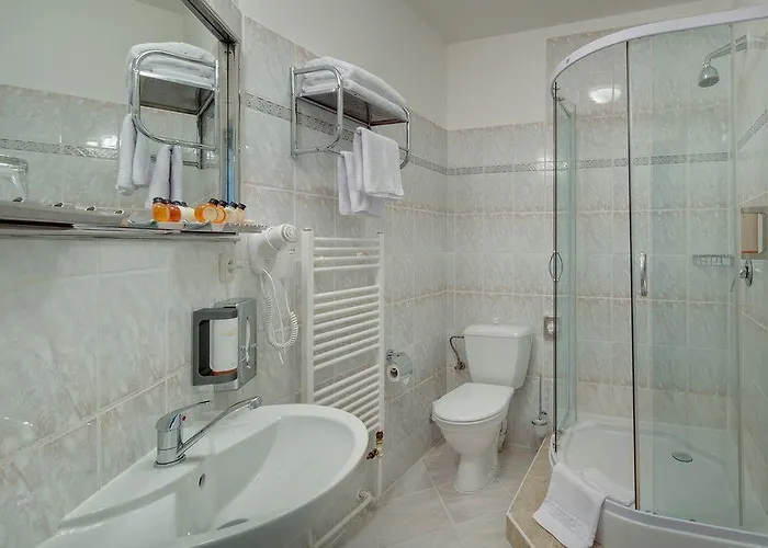 Grandhotel Salva Hotel Litoměřice