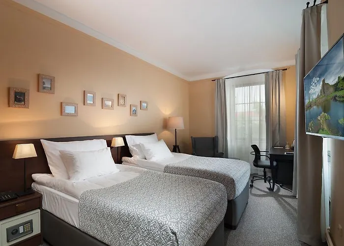 Grandhotel Salva 4* Litoměřice