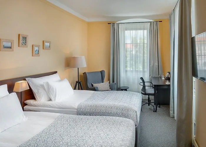 Grandhotel Salva Hotel 4*
