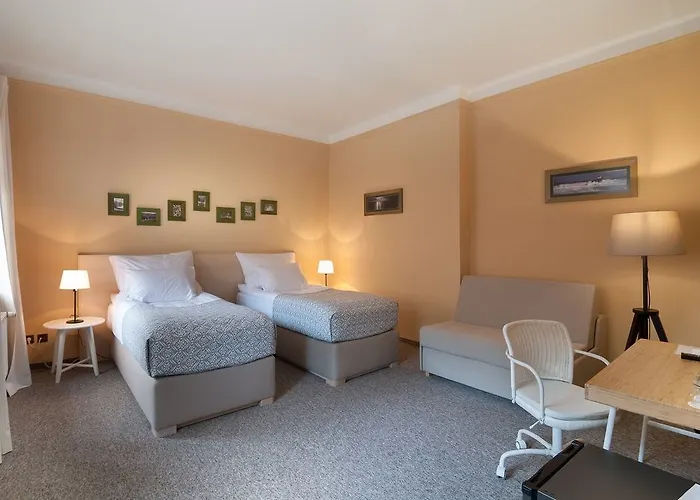 Grandhotel Salva 4* Litoměřice