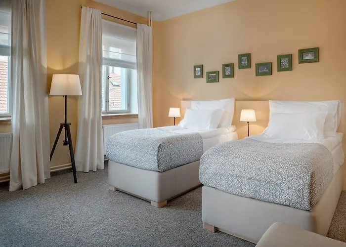 Hotel Grandhotel Salva Litoměřice