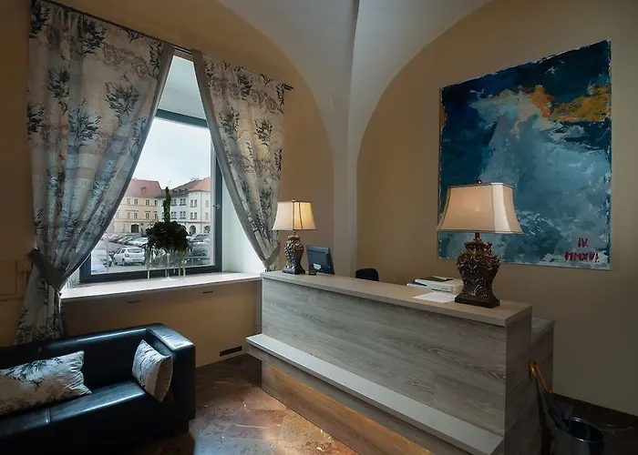 Grandhotel Salva Hotel Litoměřice