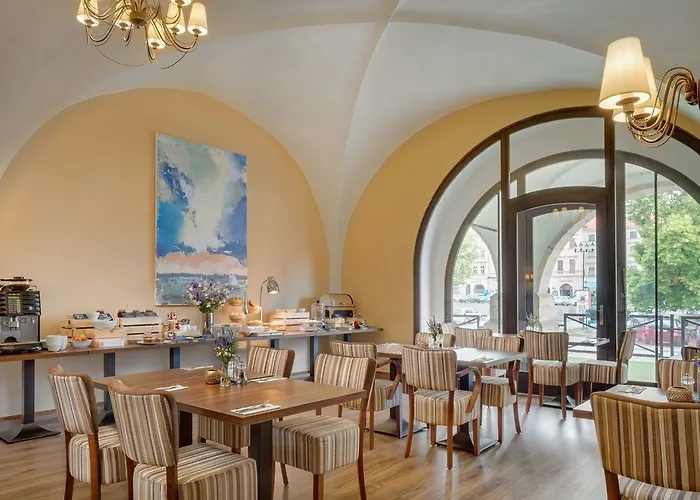 Hotel Grandhotel Salva Litoměřice