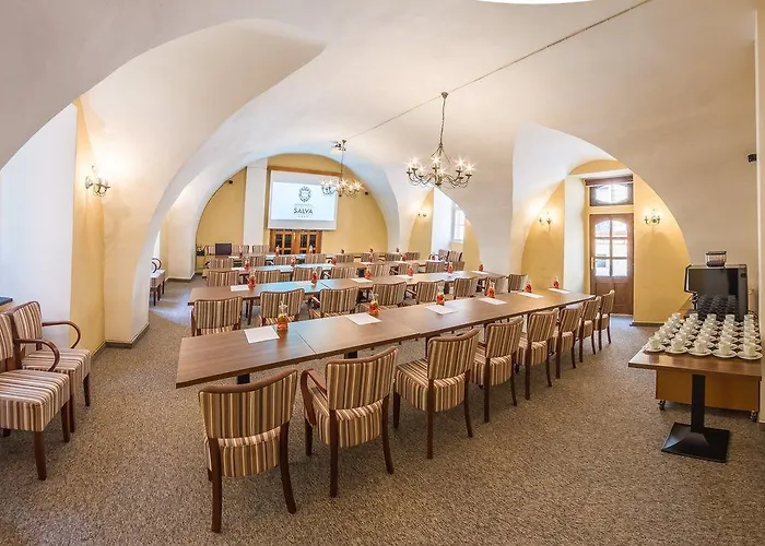 Grandhotel Salva 4*