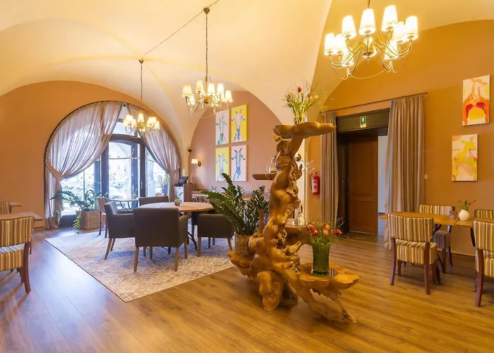 Grandhotel Salva Litoměřice